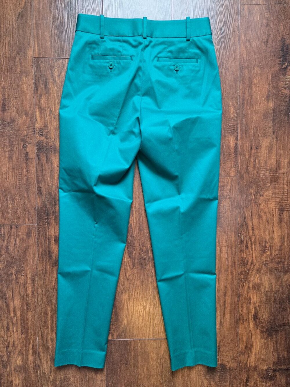 Brooks Brothers Stretch Cotton Advantage Chinos, Size 4, Green - Picture 3 of 15